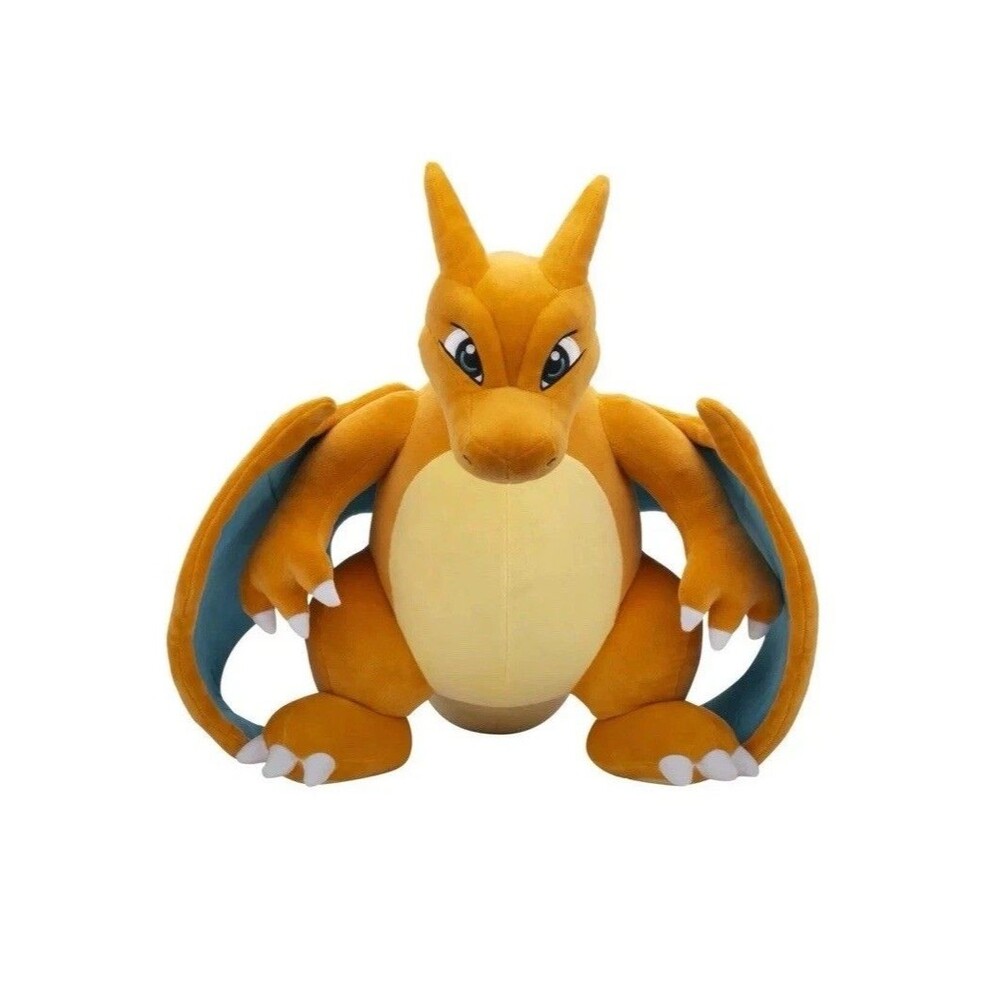 Pokemon Charizard Plush - 24" inch Ultra Soft Plush with Authentic Details New